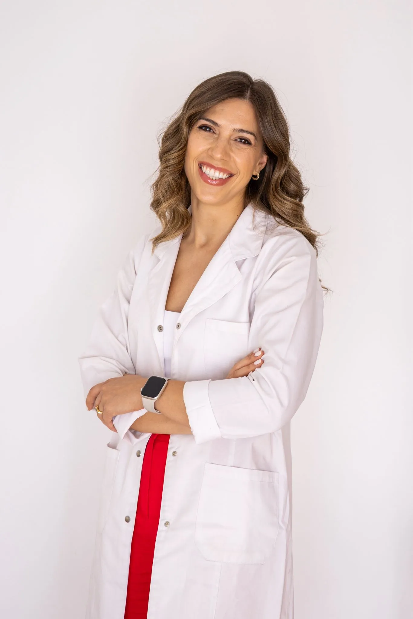 Retrato de Vânia Teixeira